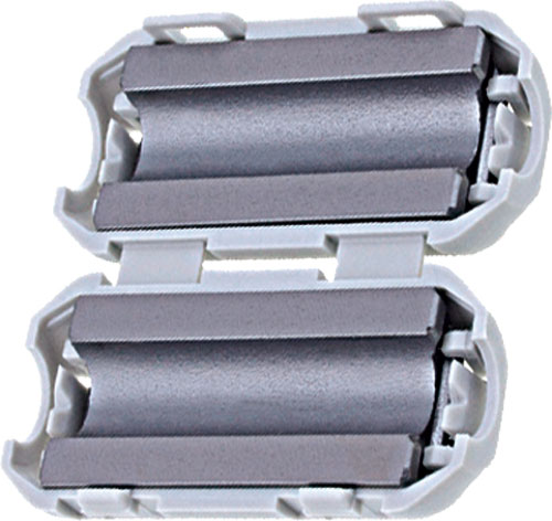 Ferrite: two-piece; Enclosure material: plastic, ZCAT2035-0930A, ZCAT3035-1330, ZCAT1325-0530A |EN|