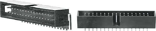 Socket; IDC; 2.54mm; ADAM TECH, BHR-14-VUA, BHR-16-VUA, BHR-14-HUA, BHR-16-HUA |EN|