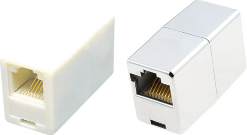 Adaptoare soclu RJ - soclu RJ, TEL-0008-6/6, AT-A8/8, AT-AG8/8 |RO|