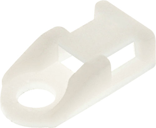 Screw mounted cable tie clamps, FIX-TH-1, FIX-TH-3, FIX-TH-4, FIX-TH-5 |EN|