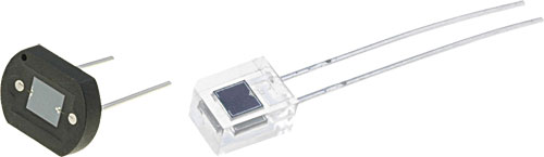 Fotodiode de siliciu cu răspuns rapid, VTP100H, VTP1012H, VTP1112H, VTP1188SH, VTP1232H |RO|