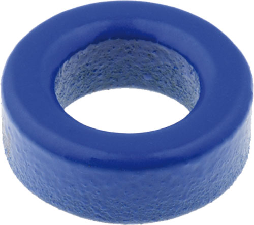 Ferrite: toroidal; MICROMETALS, MS-031075, MS-038075, MS-050060-2, MS-050075, MS-050125 |EN|