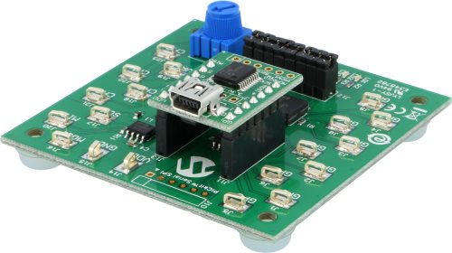 Development kits - MICROCHIP TECHNOLOGY USB Perhipherals, ADM00393, ADM00419, ADM00421 |EN|