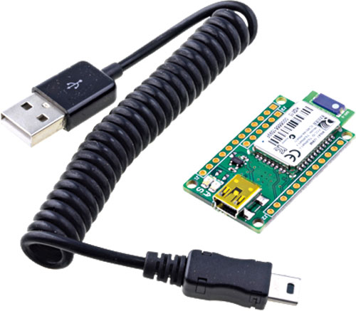 MICROCHIP TECHNOLOGY development kits with Bluetooth module, RN-4020-PICTAIL, RN-4678-PICTAIL |EN|