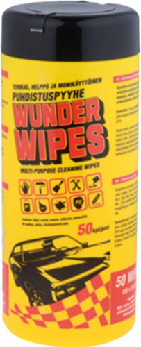 Cloth; cleaning; bactericidal, WUNDER-WIPES, WUNDER-WIPES-PRO, WUNDER-WIPES-PRO75 |EN|