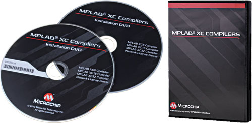 MICROCHIP TECHNOLOGY C Compilers, SW006021-1, SW006021-1H, SW006021-2, SW006021-2N |EN|
