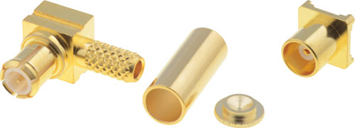 Connector: MCX; ADAM TECH, RF11-11-T-02-50-G, RF11-01-T-00-50-G, RF1127AT0050G |EN|
