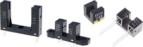 Fotoelektrische Spaltsensoren der Serie EE-SX, EE-1005, EE-SB5B, EE-SX1018, EE-SX1025 |DE|