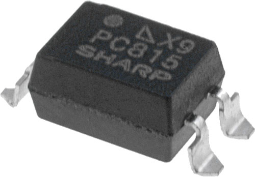 Optočleny SHARP, PC123X2YFZ1B, PC123X2YIP1B, PC123X5YSZ1B, PC123X5YUP1B, PC123Y22FZ0F |CS|