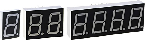 Foryard LED displays, FYS-2811BUHR-21, FYS-3013BUHR-11L38, FYS-3211BUHR-21, FYQ-3641AUHR-21 |EN|