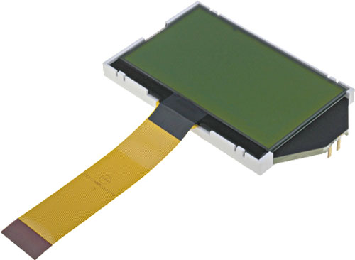 Graphic LCD, COG modules, RAYSTAR, RX128128A2-FHW, RX128128A-DIW, RX128128A-FHW, RX12864A1-BIW |EN|