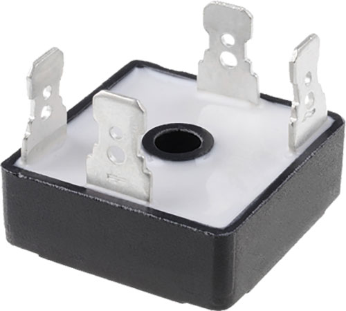 SEMIKRON DANFOSS single-phase bridge rectifiers (square), SKBA25/13, SKBA25/17, SKB25/02 |EN|