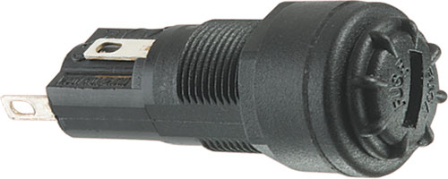 Fuse holder; 250V; BULGIN, FX0454, FX0455, FX0419, FX0417, FX0462, FX0345, FX0365, FX0357 |EN|
