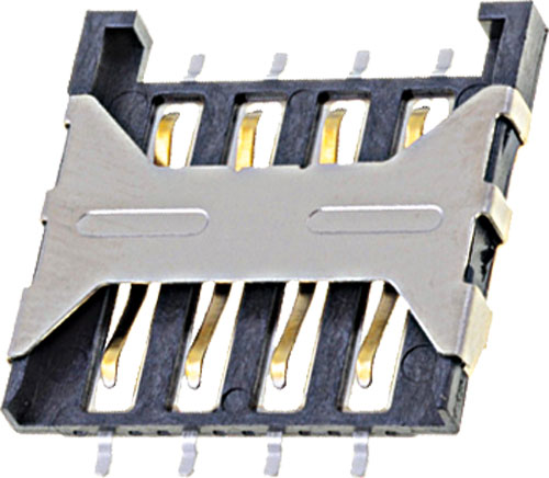 Connector: for cards; ATTEND, 115I-AEAA, 115I-BEAA, 115I-BEAA-RA1, 115O-AEA0, 115Q-BCA0 |EN|