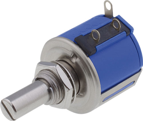 Hybritron multiturn potentiometers, Bourns, 3541H-1-102L, 3541H-1-202L, 3541H-1-502L |EN|