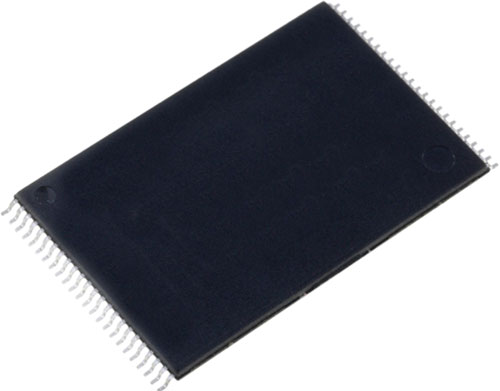 MICROCHIP TECHNOLOGY Parallel Flash memories, 38VF6401-90B3KE, 38VF6401-90EKE, 38VF6402-90B3KE |EN|