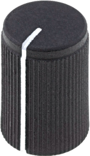 Aluminium knobs, KMK series, KMK10B, KMK10S, KMK10EB, KMK10ES, KMK25B, KMK25S |EN|