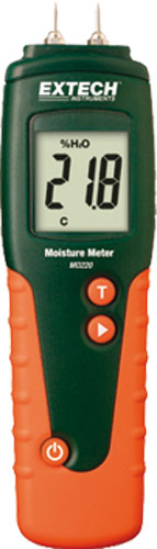 Extech hygrometers, MO220, MO260, MO265, STL-0-77-030 |EN|