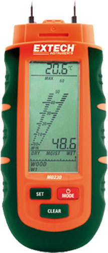 Hygrometer, MO230, MT-10 |EN|