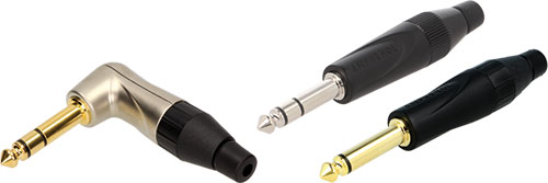Conector: Jack 6,3mm; tată; AMPHENOL, JM2P, JM2P-AU, JM2PB, JM2PB-AU, JM2PBULK, JS3P, JS3P-AU |RO|
