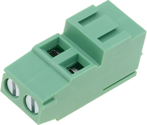 PCB terminal block; DEGSON ELECTRONICS, DG500-5.0-02P14, DG500-5.0-03P14, DG500B-5.0-2P14 |EN|