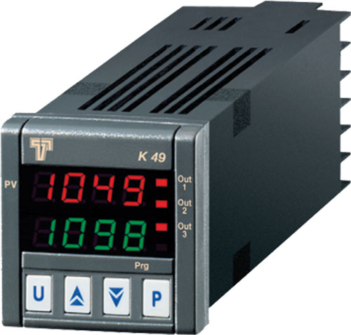 Temperature; K49; ASCON TECNOLOGIC, K49-HC0R, K49-HCRR, K49T-HCRR, K49P-HCRR, K49-LCRR |EN|