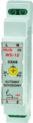 Automates d'escalier WS-1S, WS-1S |FR|