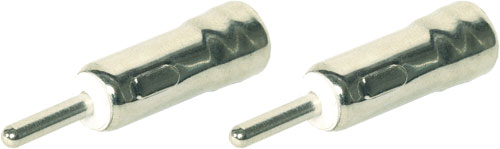 Adaptér pro automobilové antény ISO-DIN, ZRS-AA-1 |CS|