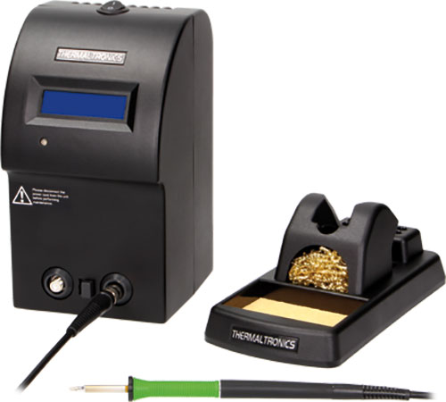Station: soldering; 40W; THERMALTRONICS, TMT-9000S-2 |EN|