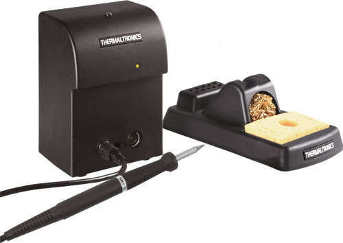 Station: soldering; 50W; THERMALTRONICS, TMT-2000S-SM, TMT-2000S-KM |EN|