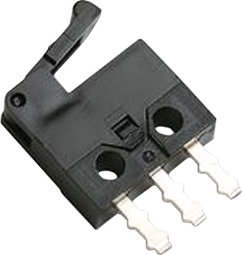 Microschakelaar SNAP ACTION; OMRON Electronic Components, D2MQ-1, D2MQ-1-TR, D2MQ-1L |NL|