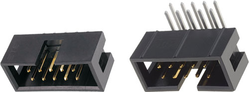 Socket; IDC; 2.54mm; TE Connectivity, 103308-5, 1-5103308-0, 1761606-3, 2-1761603-1 |EN|