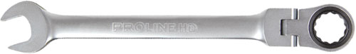 Chiavi combinate con cricchetto e giunto PROLINE, PRE-35448-8, PRE-35449-9, PRE-35450-10 |IT|
