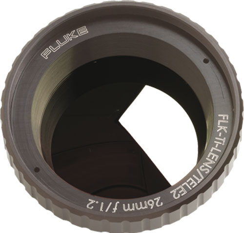 Телеобективи за камери Fluke серия TIx00, FLK-LENS/TELE2 |BG|