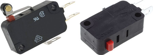 Comutator: microîntrerupător SNAP ACTION; VX; OMRON Electronic Components, VX-013-1A3 |RO|