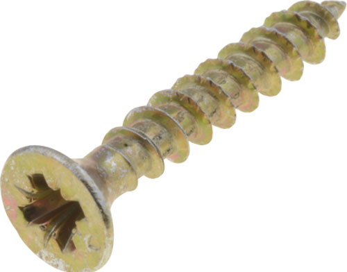 Countersunk head chipboard screws, B3X10/BN1426, B3X12/BN1426, B3X16/BN1426, B3X20/BN1426 |EN|