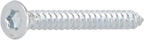 Countersunk screws, zink, B2.2X4.5/BN11255, B2.2X6.5/BN11255, B2.2X9.5/BN11255, B2.2X13/BN11255 |EN|