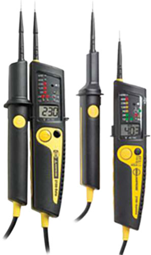 Tester: electrical; BEHA-AMPROBE, 2100-ALPHA, 2100-BETA, 2100-GAMMA, 2100-GAMMA-PRO, 2100-DELTA |EN|