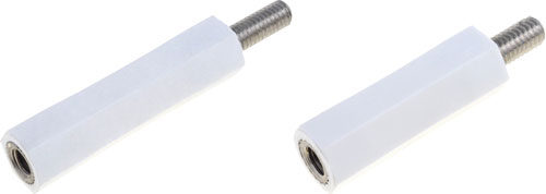 Dremec insulating sleeves, TFM-M2.5X15/DR2182, TFM-M2.5X20/DR2182, TFM-M2.5X25/DR2182 |EN|