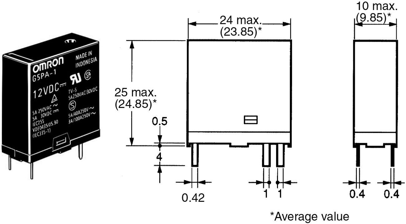 35 Omron 24vdc Relay Wiring Diagram - Wiring Diagram Online Source