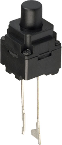 Microswitch TACT; OMRON Electronic Components, B3WN-6002, B3WN-6005 |EN|