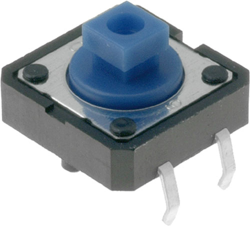 Commutatore: microcommutatore TACT, B3F-5000, B3F-5001, B3F-5050, B3F-5051 |IT|