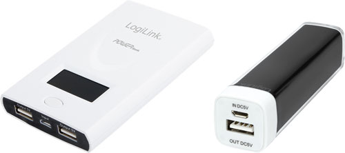 Powerbank, PC-PA0050, PC-PA0064, PC-PA0063, PC-PA0086, PC-PA0085, PC-PA0083, PC-PA0124 |EN|