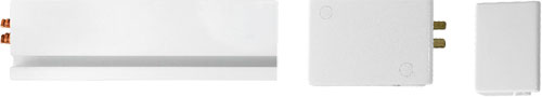 Accessoires d'installation; MAINLINE POWER, ML2TBLECW, ML2TBRECW, ML2TBLECB, ML2TBRECB |FR|