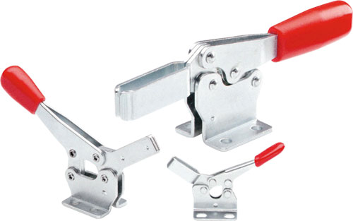 ELESA+GANTER vertical clamps , series GN 820, GN820-25-M, GN820-75-M, GN820-130-M, GN820-230-M |EN|