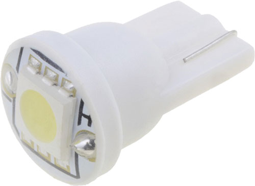 LED lamp; T10; OPTOSUPPLY, OST10AB01GD-M543S4, OST10AB01GD-W543S4, OST10AB01GD-W443S4 |EN|