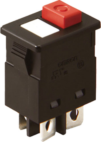 Switch: push-button; A8N; OMRON Electronic Components, A8NS-3162, A8ND-3162 |EN|