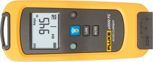 Meter: AC/DC current module; FLK-A3002FC; FLUKE, FLK-A3002FC |EN|