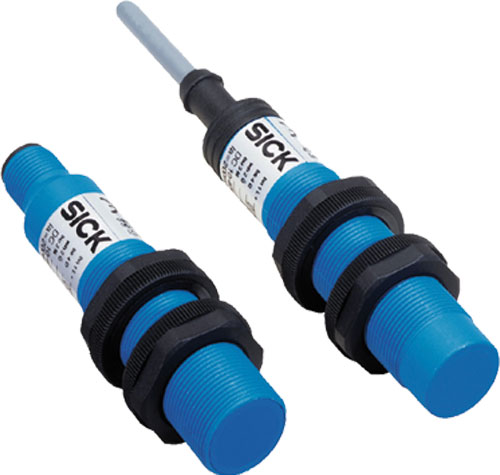 Sensor: capacitive; SICK, CM18-08BPP-EC1, CM18-08BNP-EC1, CM18-08BPP-EW1, CM18-08BNP-EW1 |EN|