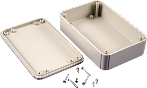 Combiplast universal enclosures, CP-6105, CP-6115, CP-6225, CP-6435 |EN|